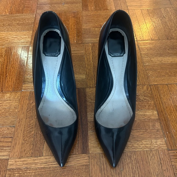 Christian Dior black heels size 42 - Picture 2 of 7